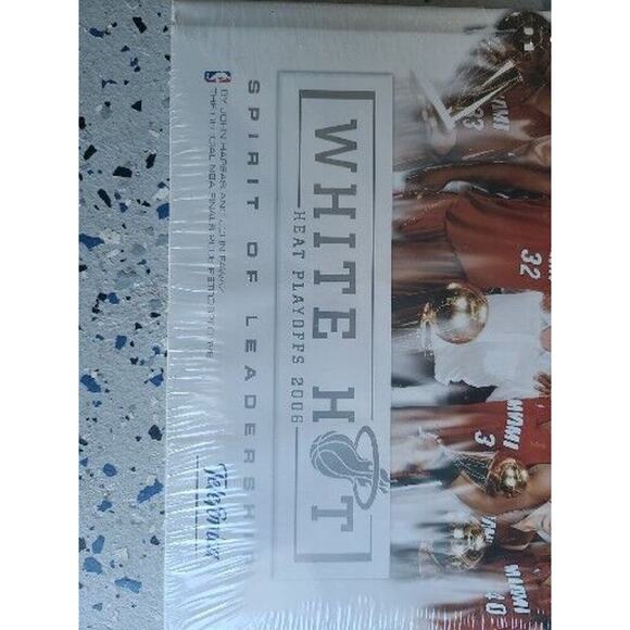 15 Strong 2006 NBA Champion Miami Heat - The Official NBA Finals 2006 - Picture 5 of 6